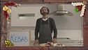 Kebab con sorpresa