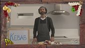 Kebab con sorpresa