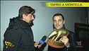 Tapiro d'oro a Vincenzo Montella