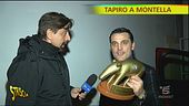 Tapiro d'oro a Vincenzo Montella