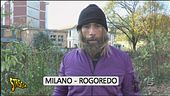 Rogoredo, il bosco della droga