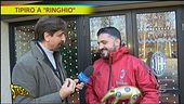 Tapiro a "Ringhio" Gattuso