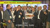 Pizza italiana: patrimonio dell'umanità