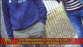 Brescia, spacciatori alla stazione