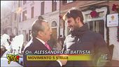 Vespone festoso, tra Salvini e Mattarella