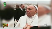 La simpatia di Papa Francesco