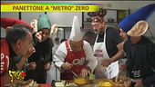 Panettone a "metro" zero