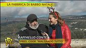 La fabbrica di Babbo Natale
