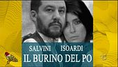La terapia della Isoardi per curare Salvini