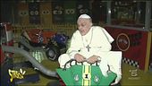 Capodanno con Papa Francesco