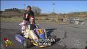 La "Pista d'oro" di Kart abbandonata
