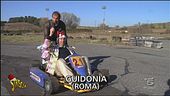 La "Pista d'oro" di Kart abbandonata