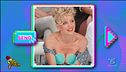 Sotto lo scanner-test: Justine Mattera