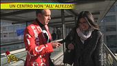 Problemi di scale al centro commerciale