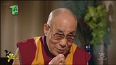 Celenza che doppia il Dalai Lama, mostruoso