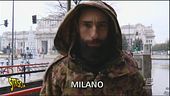 Droga a Milano, pusher in azione a tutte le ore