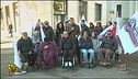 Parcheggi auto per disabili a Pescara