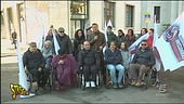 Parcheggi auto per disabili a Pescara