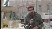 L'Aquila, ancora stalle inagibili