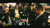 Di Maio, robot e congiuntivo