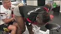 I massaggi muscolari di Balotelli