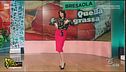 Moda Caustica, l'outfit di Elisa Isoardi