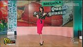 Moda Caustica, l'outfit di Elisa Isoardi