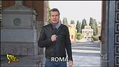 Il problema del guano al cimitero di Verano