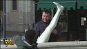 L'ultima arma di Salvini: la gamba