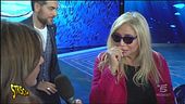 Diego Maradona scatenato nel ballo