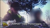 Brumotti nuovamente aggredito a Napoli