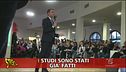 Di Maio in tour elettorale
