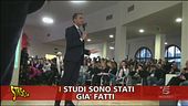 Di Maio in tour elettorale