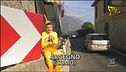 Muro crollato, mai ricostruito