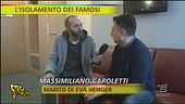 'Canna-gate' all'Isola dei Famosi