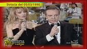 Storico scoop di Striscia su Sanremo