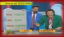 Figuraccia storica a Sanremo