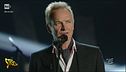 Sting si lascia andare?