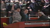 L'eroico tarocco di Pippo Baudo a Sanremo