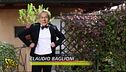 Vespone incontra Claudio Baglioni