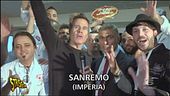 Pizzaioli napoletani sbarcano a Sanremo