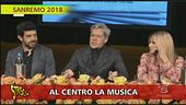Sanremo 2018, l'idea geniale di Claudio Baglioni
