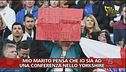 I giornalisti e i titoli sul calciatore Harry Kane
