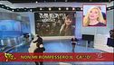 L'incandescente fuori onda di Federica Panicucci