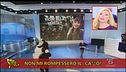 L'incandescente fuori onda di Federica Panicucci