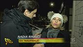 Nadia Rinaldi sul canna-gate all'Isola dei Famosi