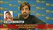 Eva Henger, nessun passo indietro