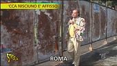 Plance elettorali arruginite