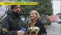 Tapiro a Federica Panicucci