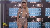 Miley Cyrus agli MTV Awards